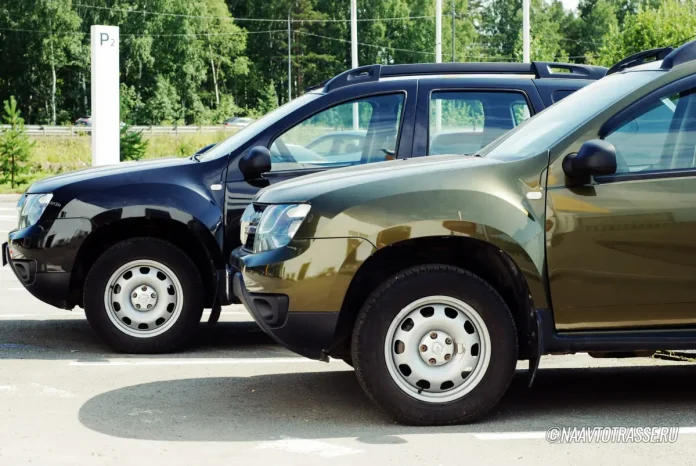 NJCAR назвал 3 причины, почему зимой литые диски лучше поменять на 