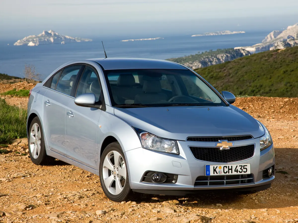 ТОП-5 авто з "безкоштовним" обслуговуванням за 165 000 грн