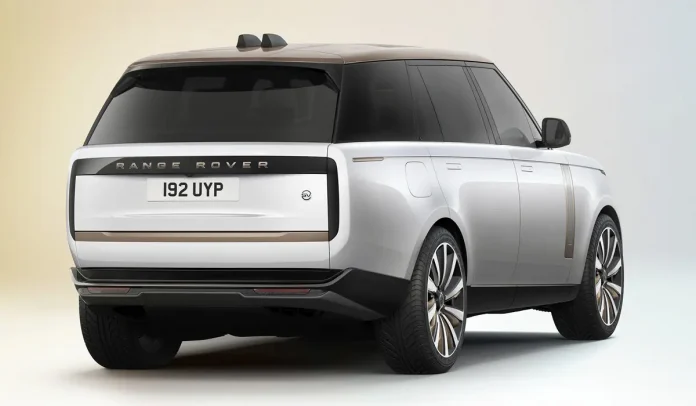 Компанія Land Rover відкликає 1,5 тисячі екземплярів позашляховиків Range Rover