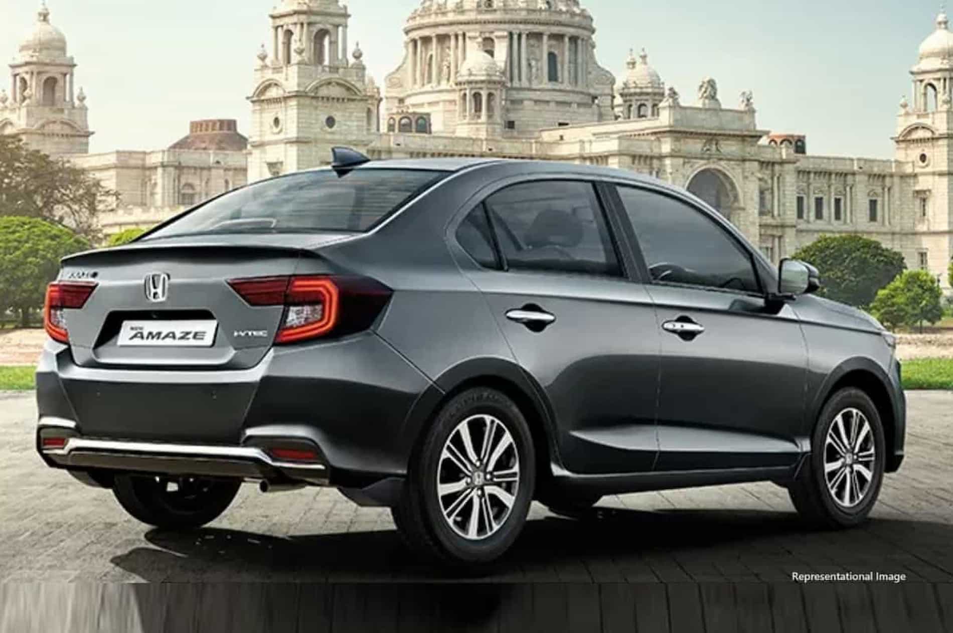Honda готується до оновлення свого найдешевшого седана