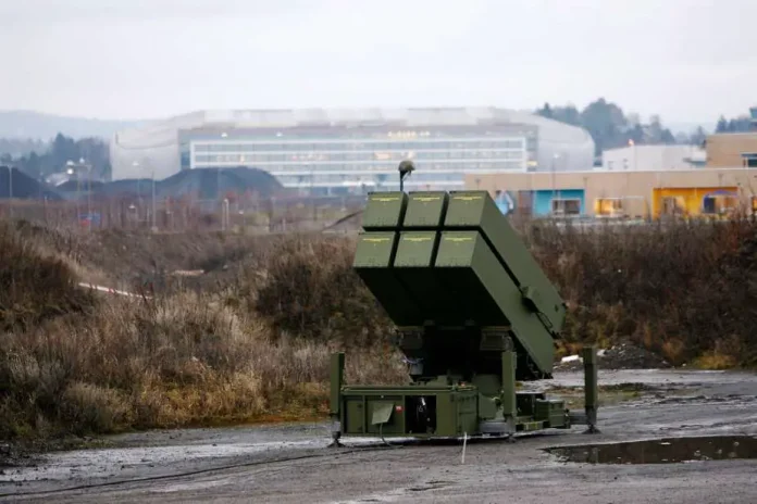 NASAMS