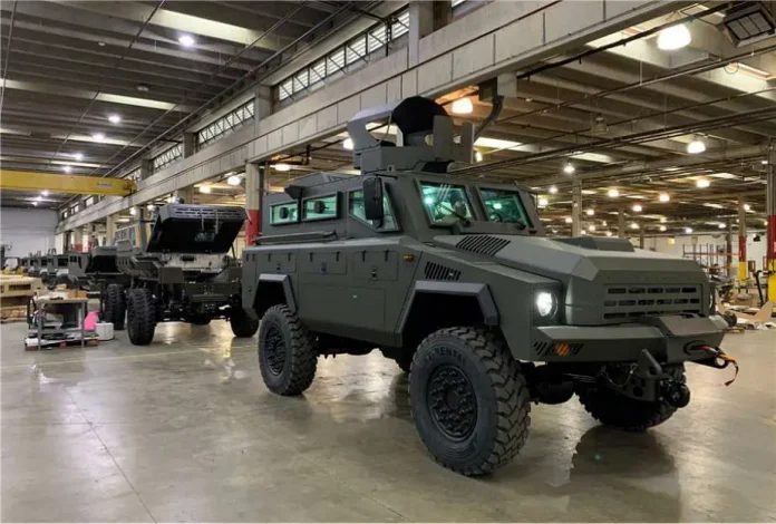 Mamba Mk 7