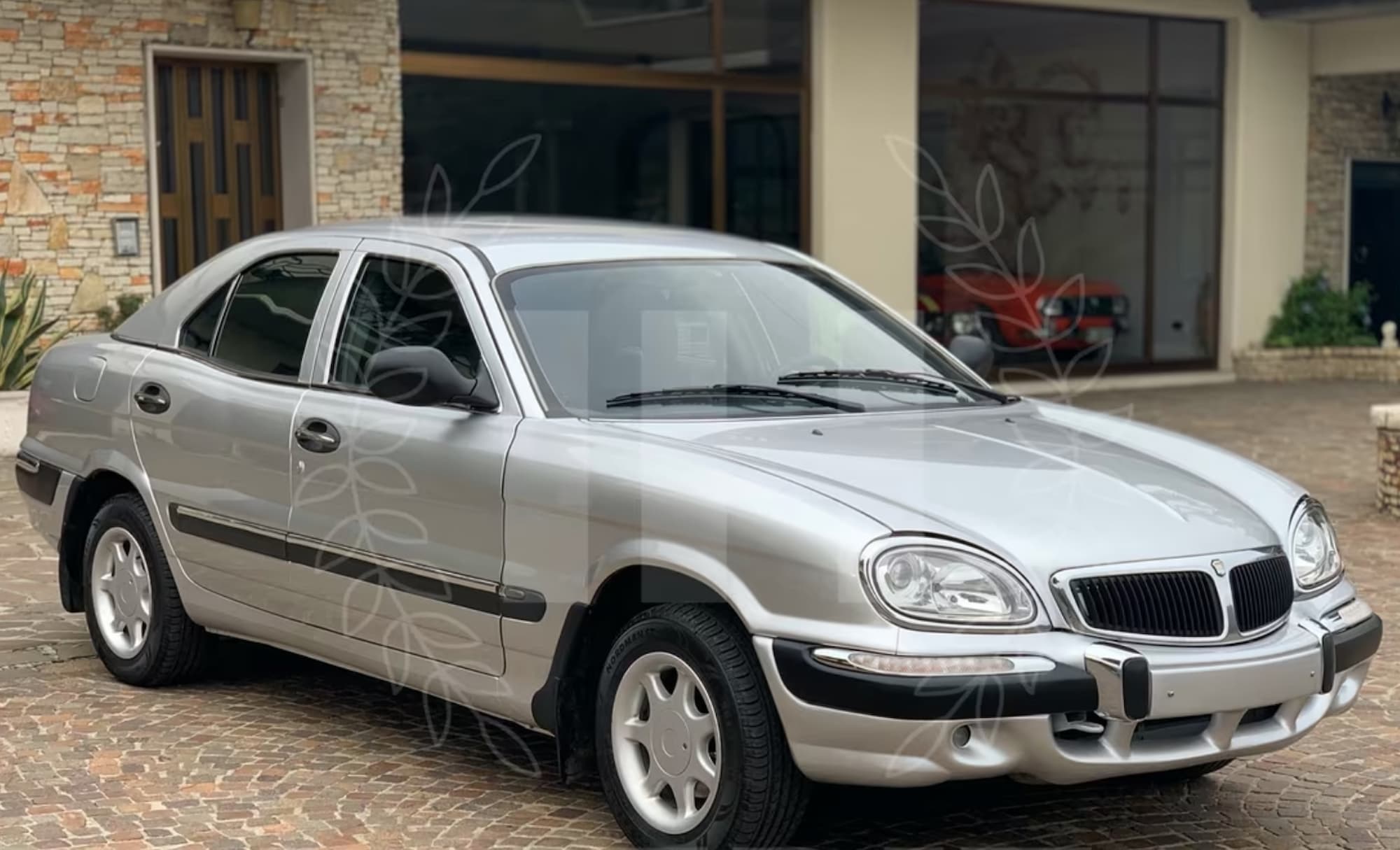 Дуже рідкісну "Волгу" продають в Італії за 540 000 грн