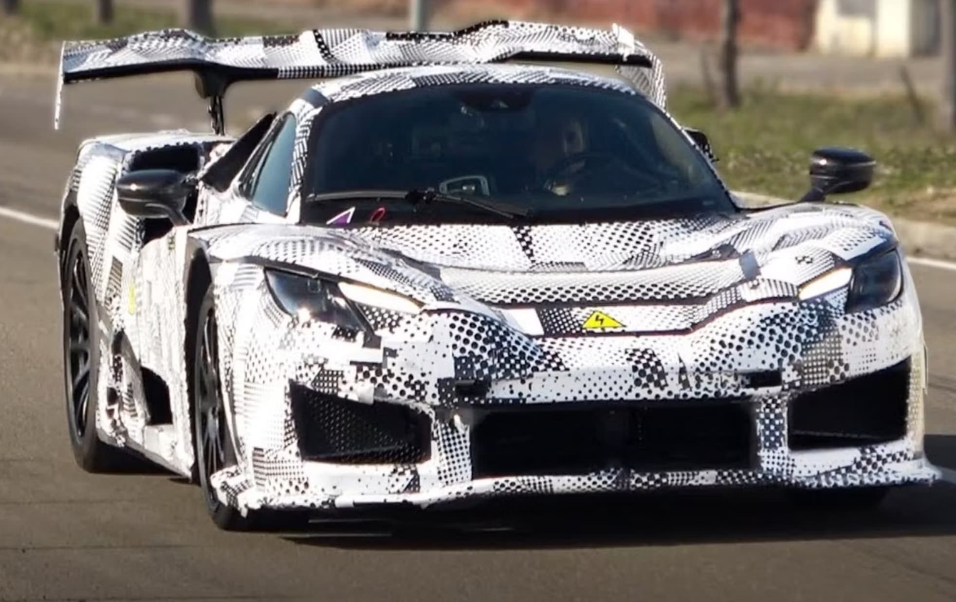 Ferrari запатентувала дизайн наступника легендарного гіперкара LaFerrari