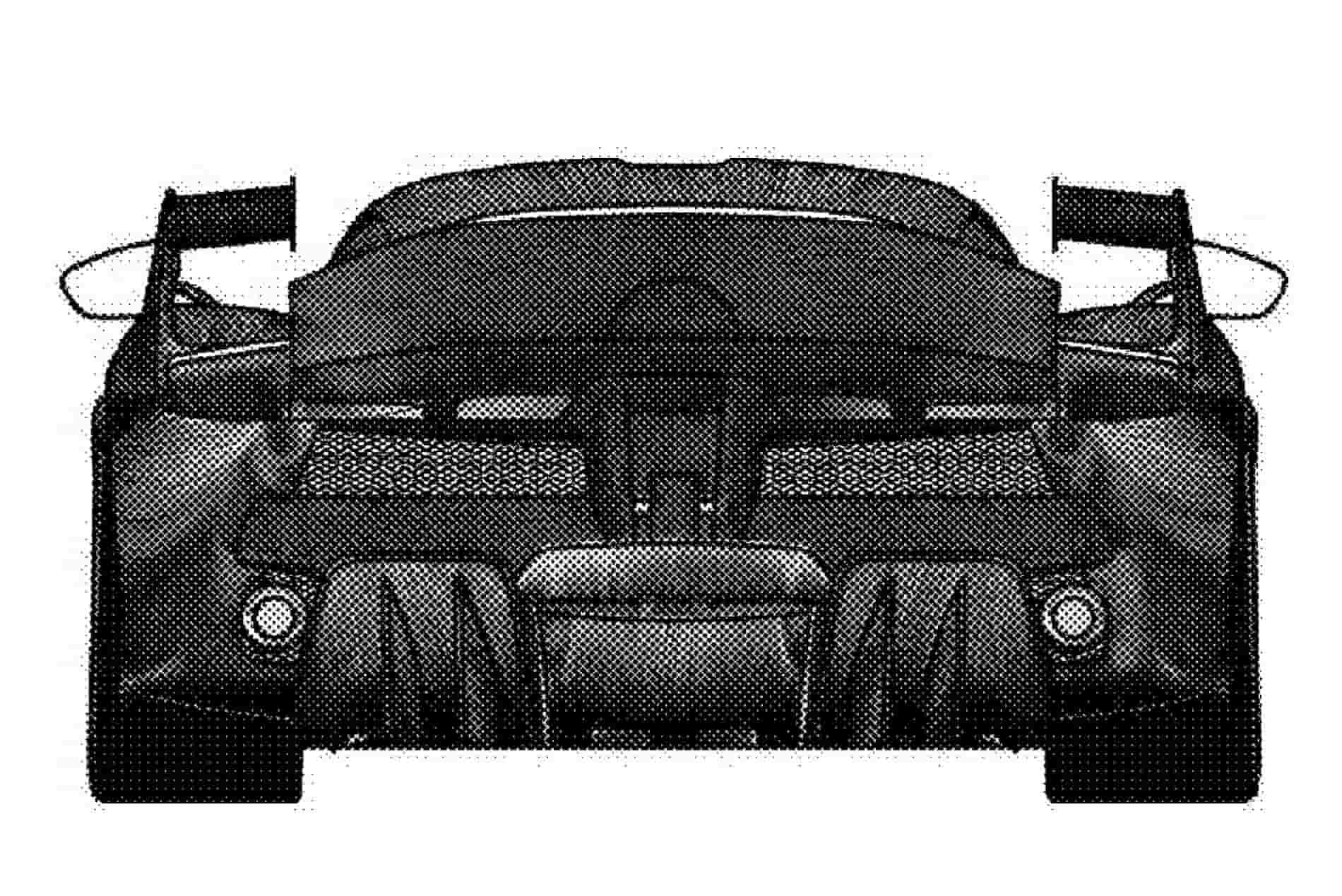 Ferrari запатентувала дизайн наступника легендарного гіперкара LaFerrari