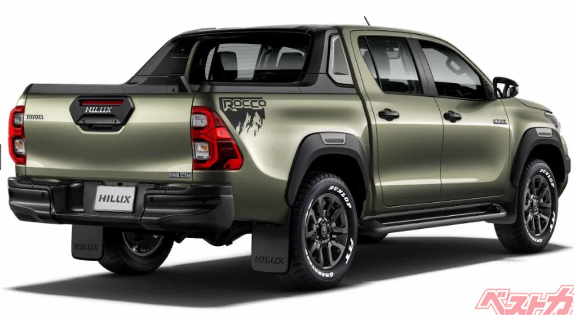 У пікапа Toyota Hilux з'явилася нова "крута" версія для японців