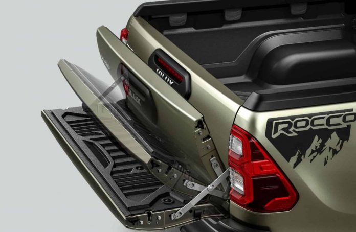 У пікапа Toyota Hilux з'явилася нова 