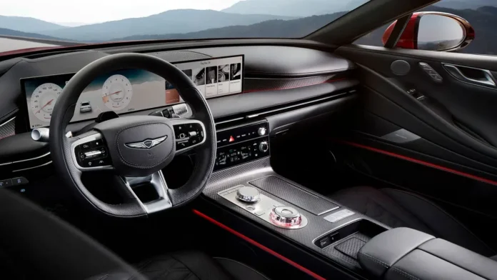 Компанія Genesis озвучила ринкові ціни на новий седан G80