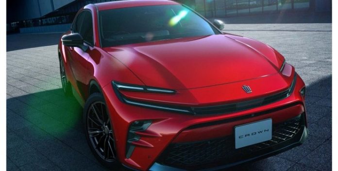 Toyota показала потужний спортивний кросовер-гібрид із витратою палива менше 5 л на 100 км