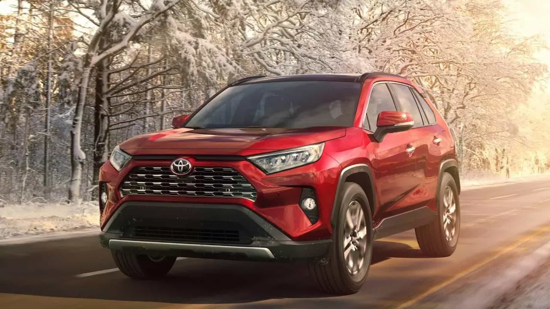 Кросовер Toyota RAV4 втрачає свою зразкову надійність?