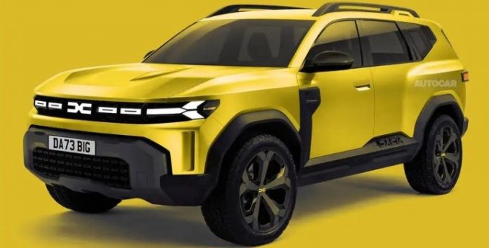 Концерн Renault готується поповнити модельний ряд дочірнього бренду Dacia двома новими моделями