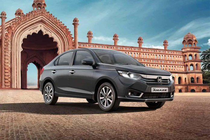 Honda готується до оновлення свого найдешевшого седана