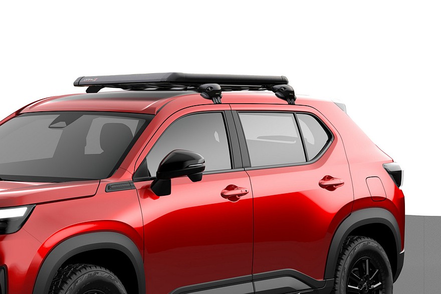 Honda WR-V