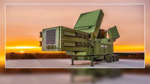 Компанія Raytheon показала кадри з випробувань нового радар ППО/ПРО