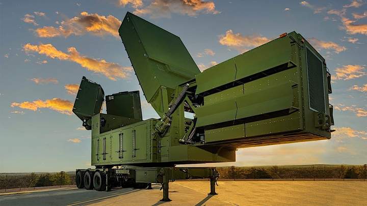 Компанія Raytheon показала кадри з випробувань нового радар ППО/ПРО