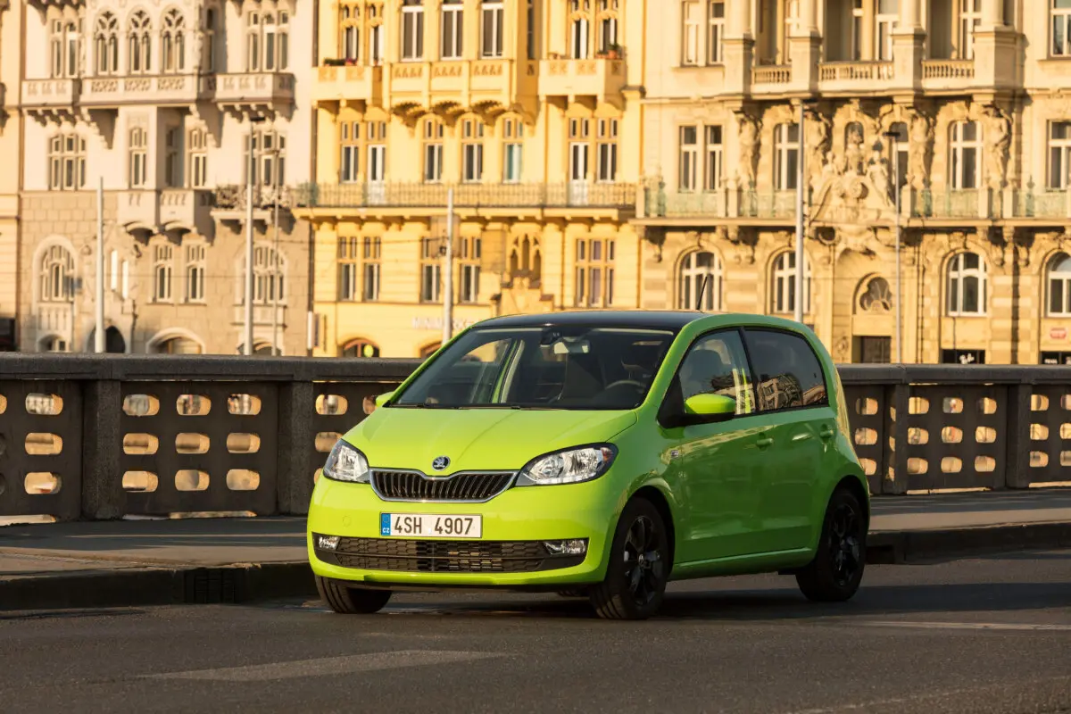 Це одна з найкращих моделей Skoda і коштує дешево: причини чому потрібно новий Citigo