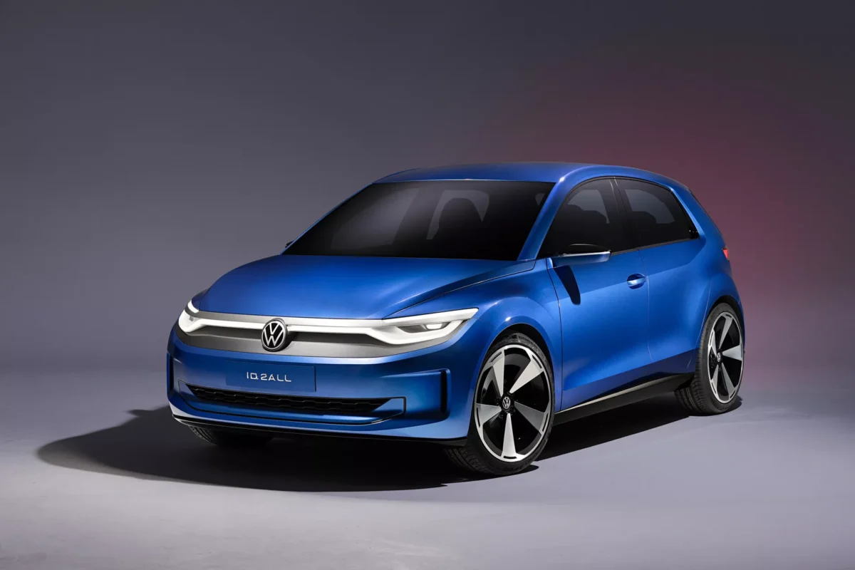 Компанія Volkswagen відмовилася від сенсорний кнопок на користь фізично
