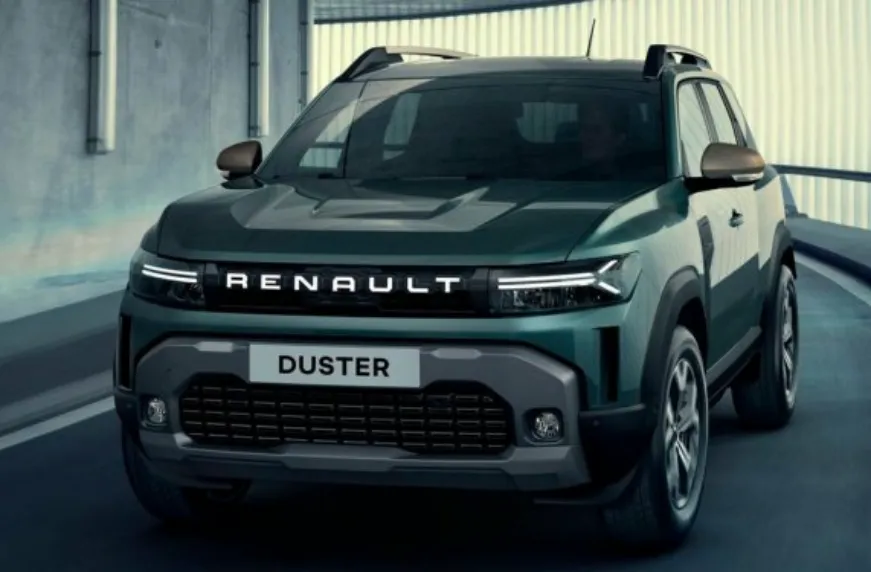 Renault Duster