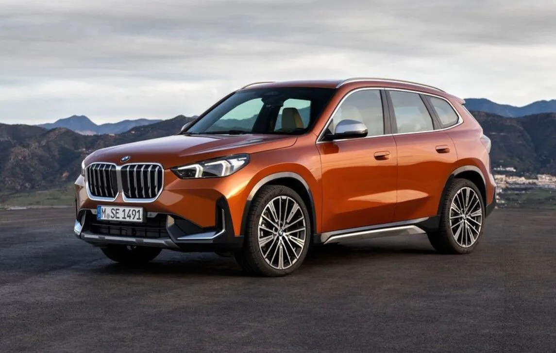 BMW X1