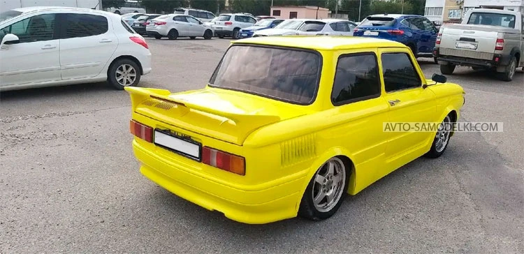 ЗаЗ-968М