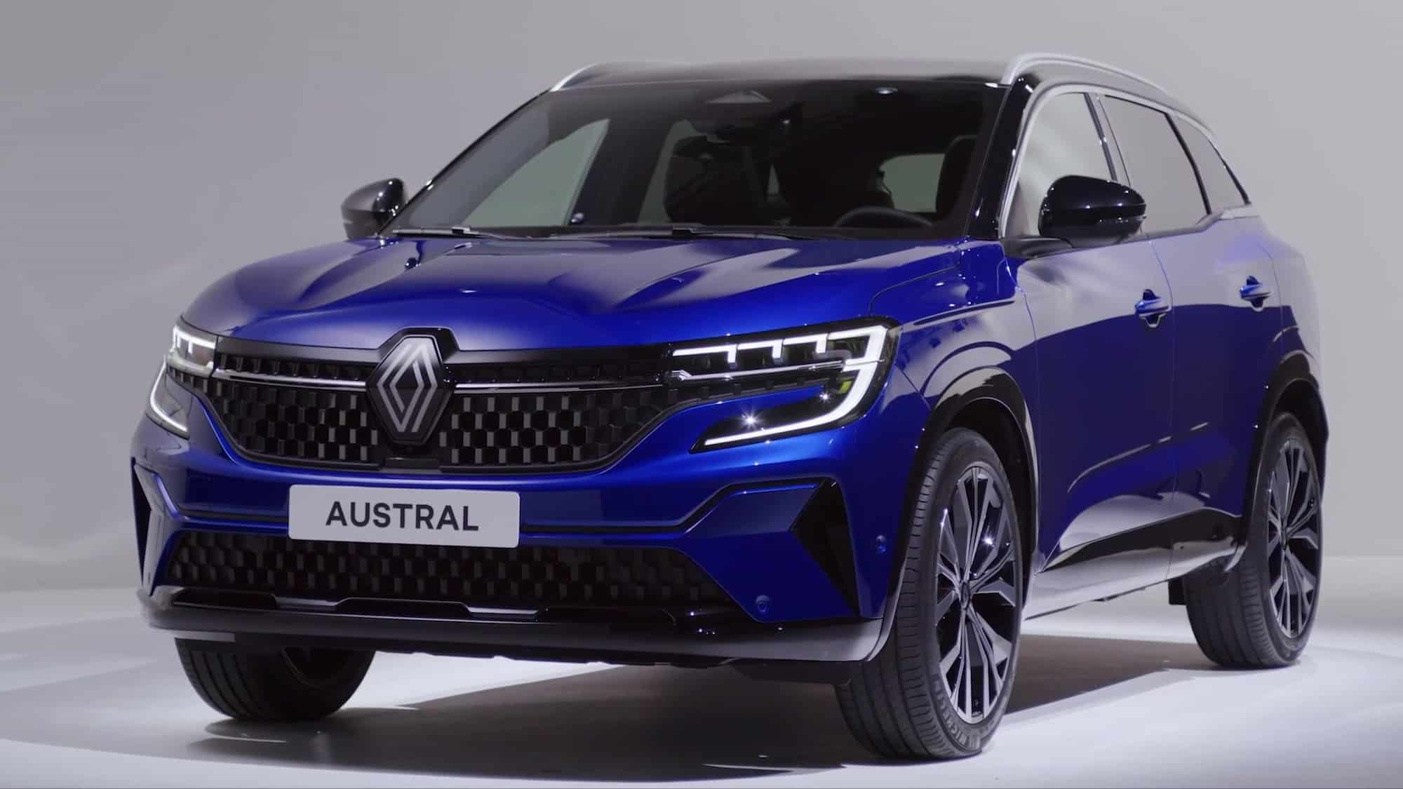 Renault Austral Купить В России