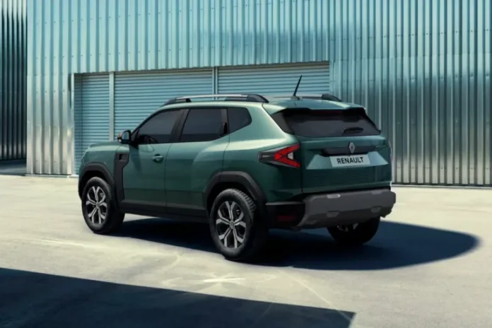 Офіційно стало відомо, як виглядає новий Renault