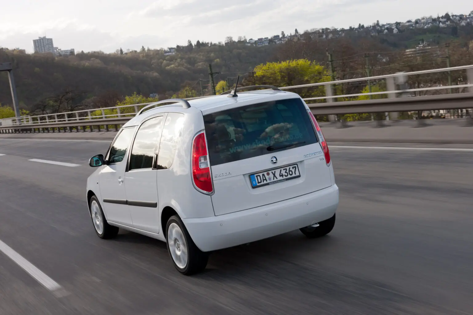 Skoda Roomster
