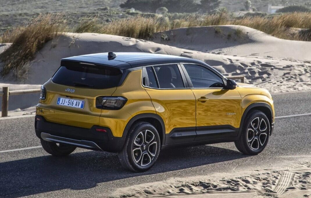 Бюджетна новинка від Jeep, що складе конкуренцію Ford Puma  та Volkswagen T-Cross