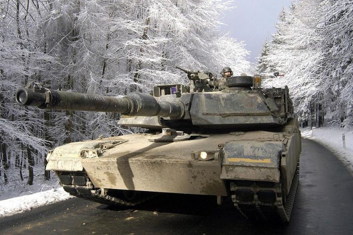 Українські бійці розповіли про незвичайні можливості танків М-1 Abrams