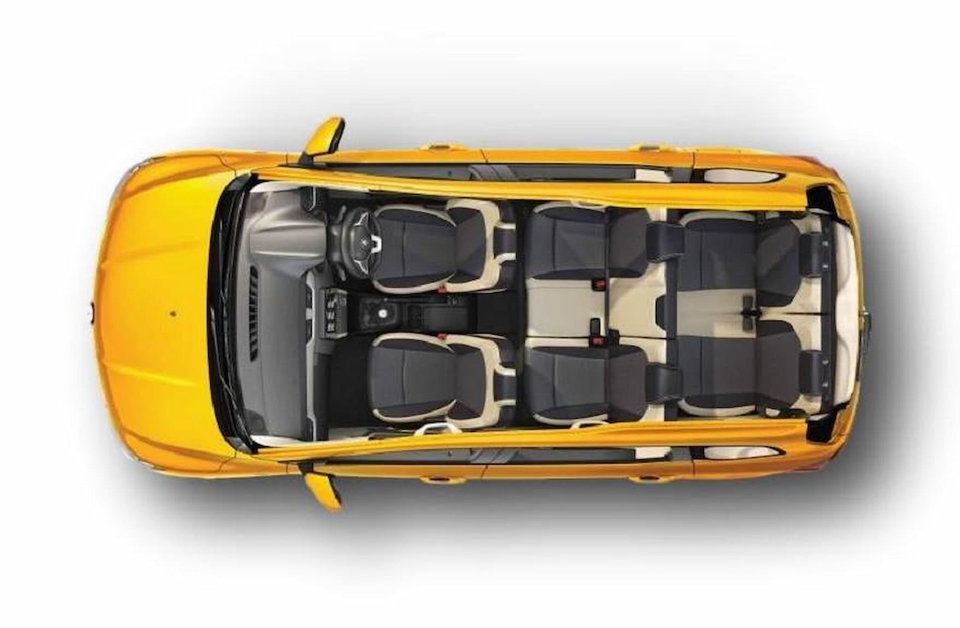 Nissan випустить новий недорогий мінівен на платформі Renault