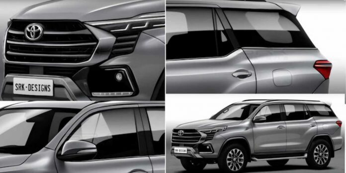 Новий рамний позашляховик Toyota близький до офіційного дебюту