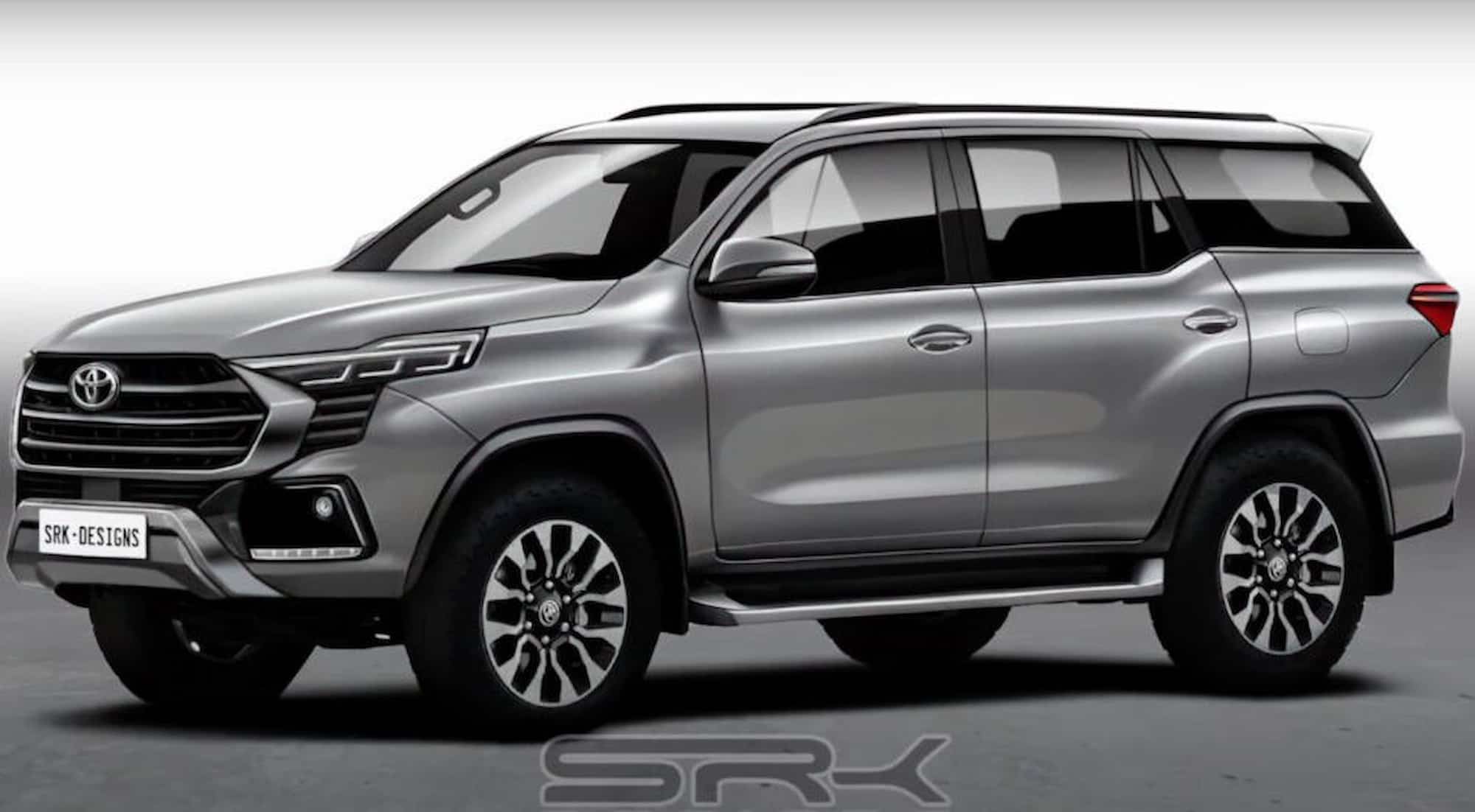 Новий рамний позашляховик Toyota близький до офіційного дебюту