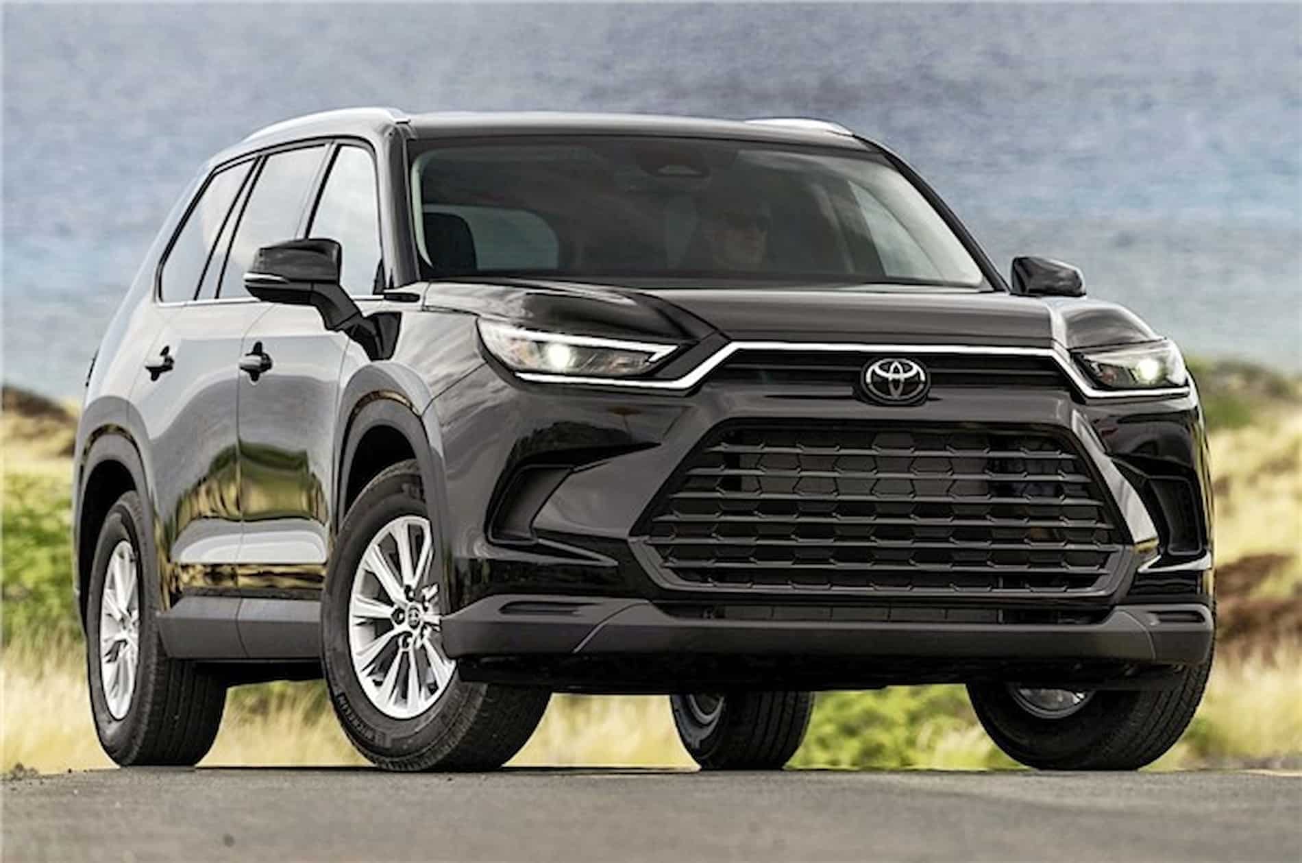 Toyota представить протягом найближчих 18 місяців одразу 3 нових кросовери