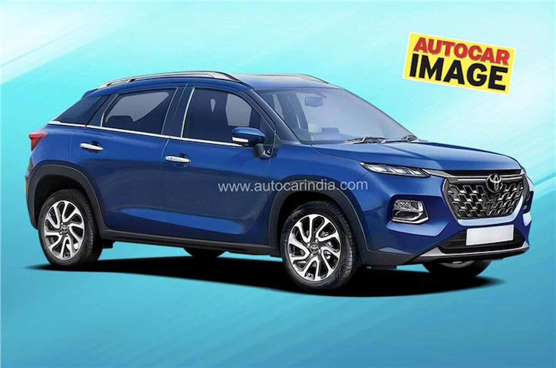Toyota представить протягом найближчих 18 місяців одразу 3 нових кросовери
