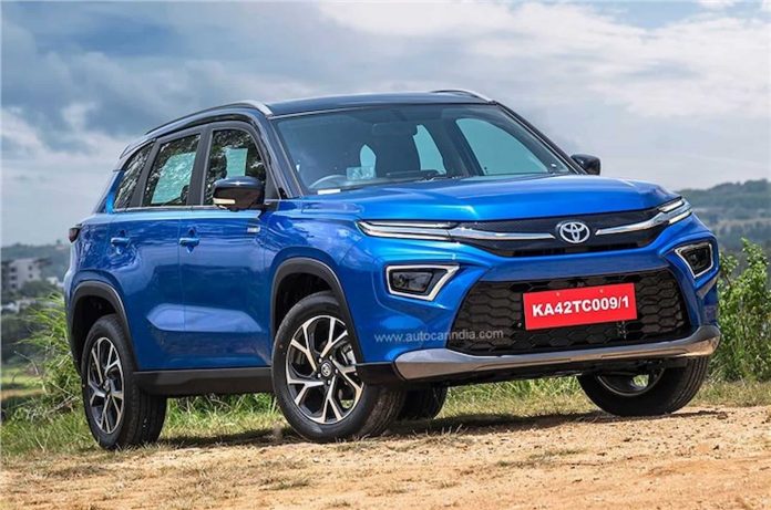 Toyota представить протягом найближчих 18 місяців одразу 3 нових кросовери