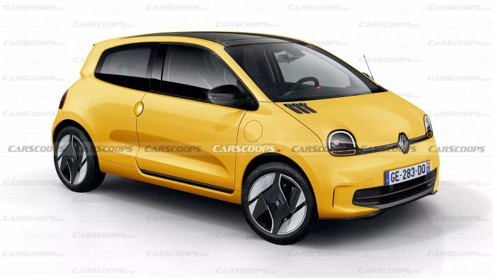 Новий Renault Twingo: що відомо про перезапуск знаменитого французького легковика