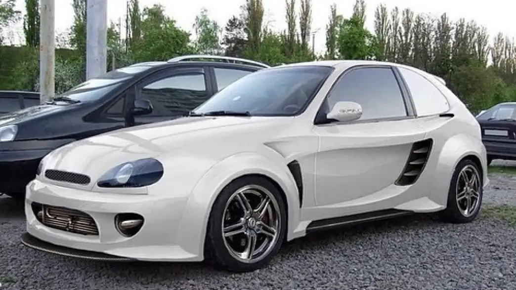 Daewoo Lanos  з пробігом за 15 000$: як виглядає рідкісна модель з джойстиком на кермі