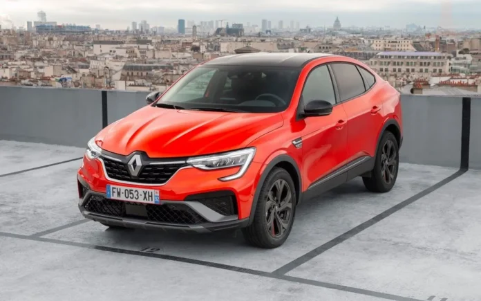 Компанія Renault створить преміальну копію кросовера Duster
