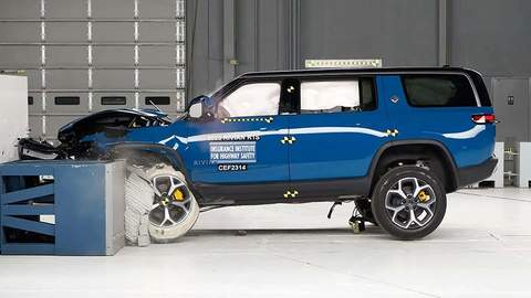 Краш-тест найпопулярніших автомобілів 2023 року: як розбивали популярні моделі