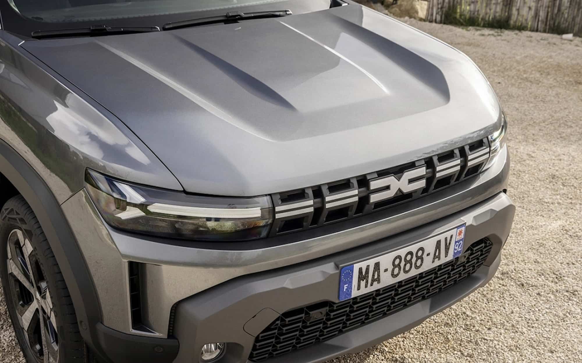 Новий Renault Duster оцінили у Франції в 19 тисяч 690 євро