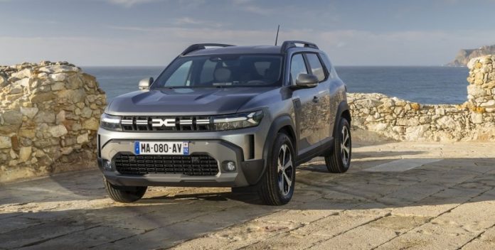 Dacia Duster 2024 за 19 290 євро надійшла в продаж: що відомо про новинку