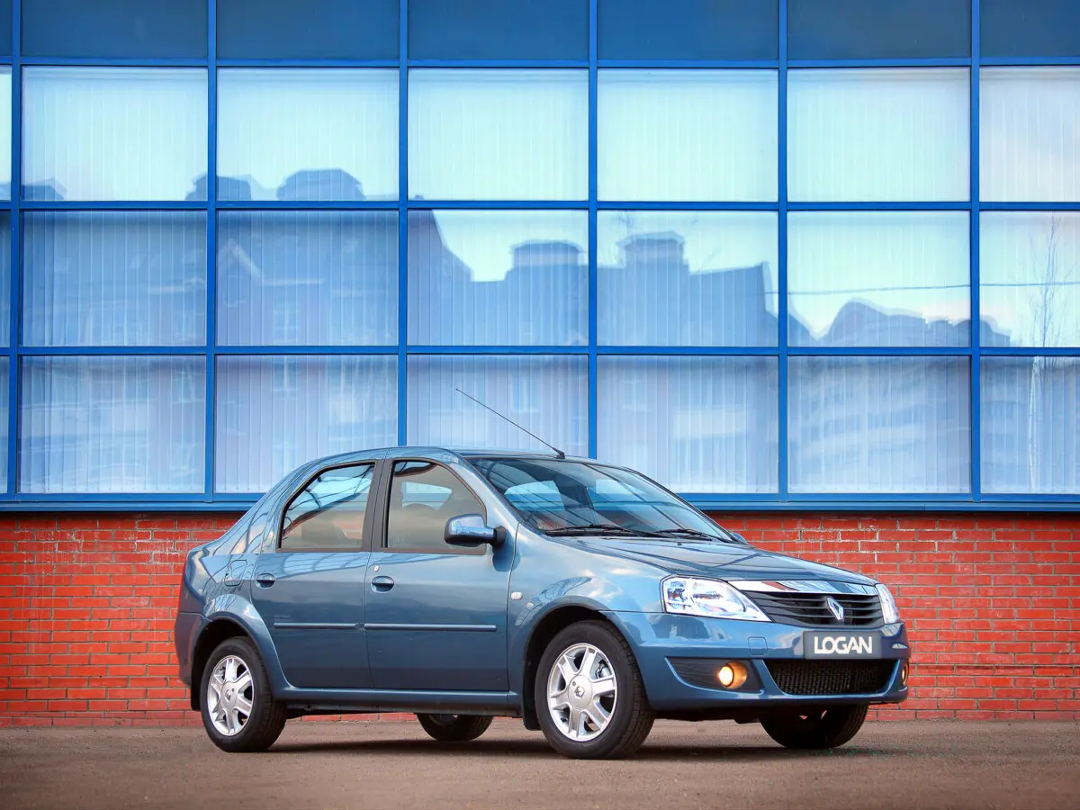 Renault Logan