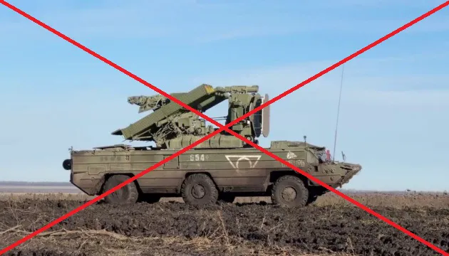 HIMARS розбив техніку окупантів на Херсонщині: знищено популярний ЗРК