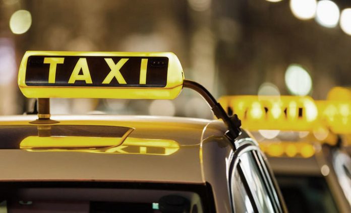 В таксистів вилучатимуть автомобілі: що про це відомо