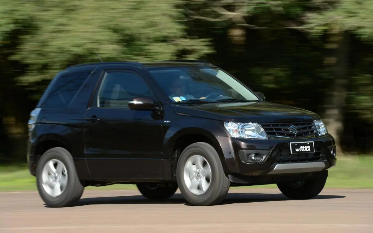 Знаючи ці секрети, ви купите найкращий японський кросовер Suzuki Grand Vitara III покоління на "вторинці"