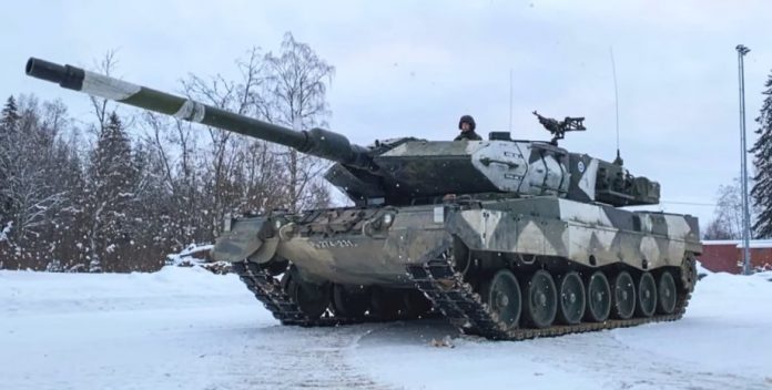 Скільки Leopard 2 втратила Україна та чому техніка не дала результатів