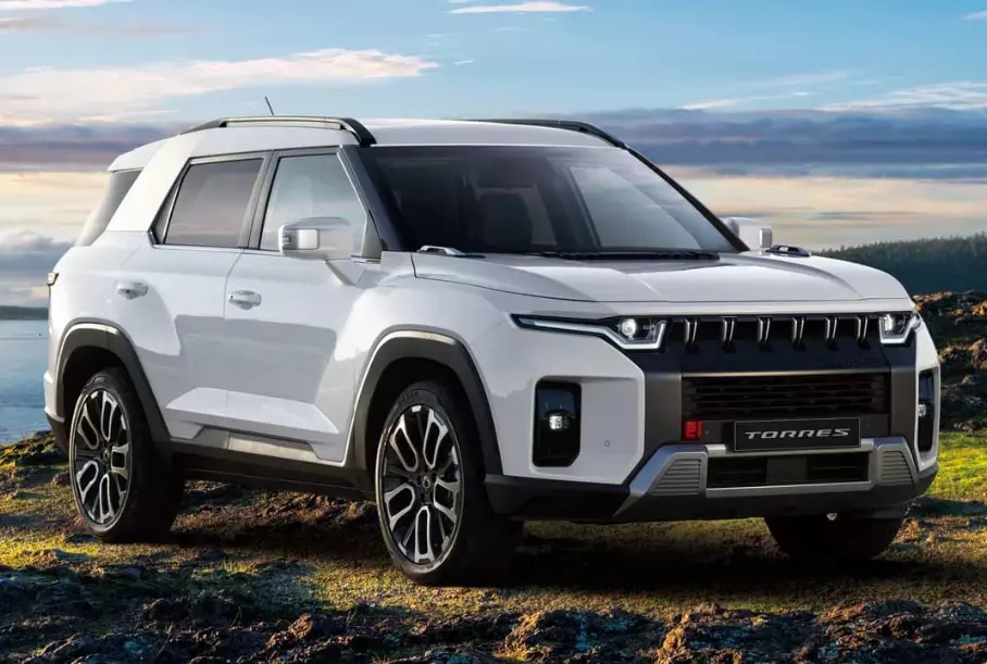 На європейський ринок виходять автомобілі SsangYong, але вже під іншим брендом: розкрито всі подробиці