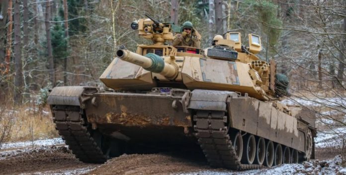 ЗСУ отримало 31 танк Abrams, але вони потребують модернізації: що не так