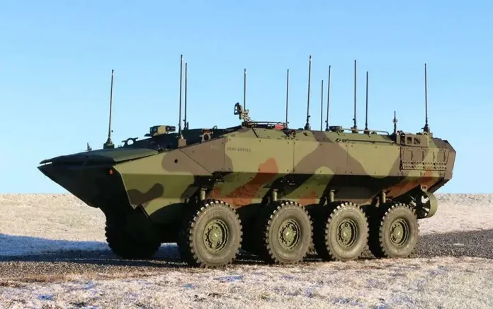 БТР ACV-C