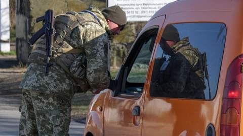 Персональні дані водіїв передадуть ТЦК